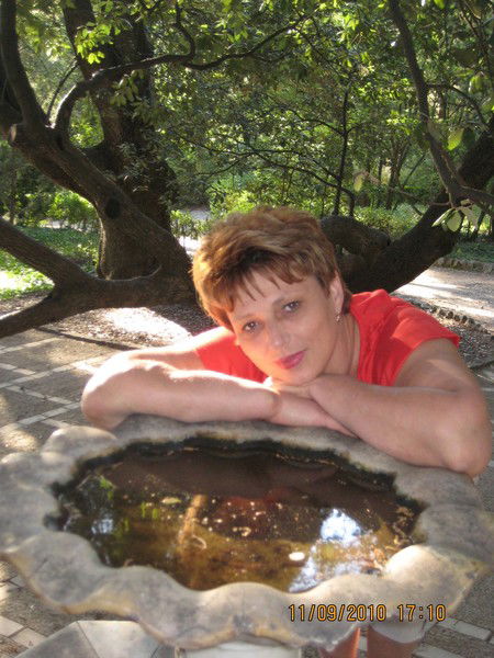 Ольга Пустовит