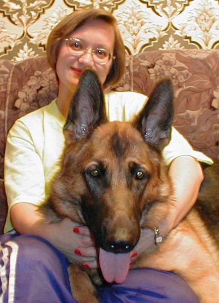 Ирина Шурнеева