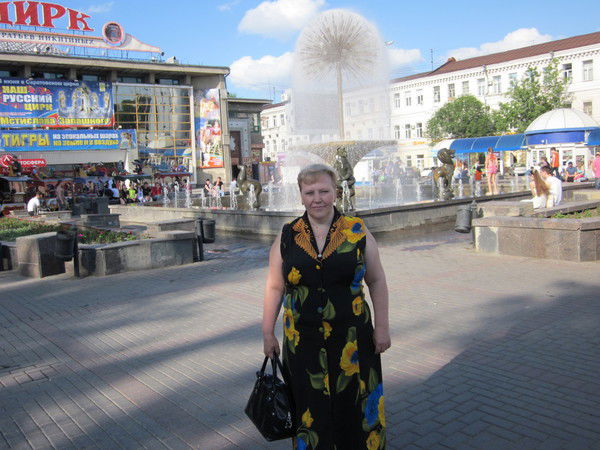 Наташа Жукова