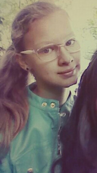 Настя Слива