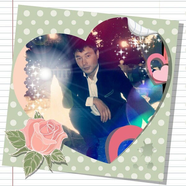 Усон Жаныбеков