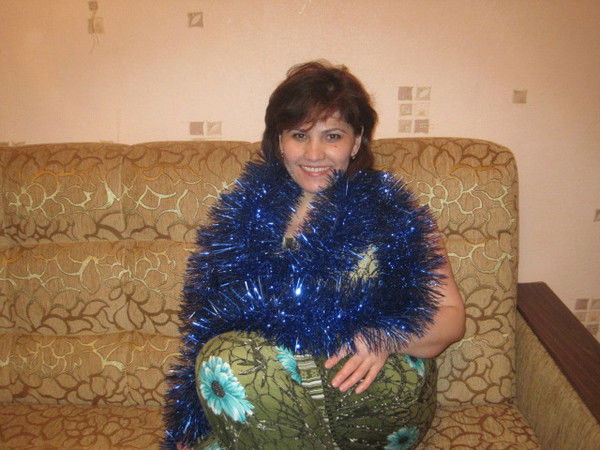 Зарина Очилова