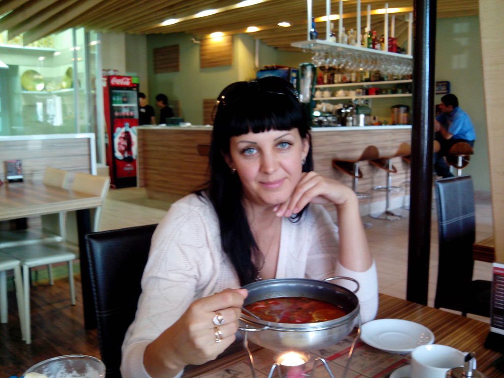 Ирина Свидерская