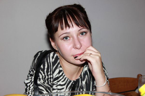 Елена Климова