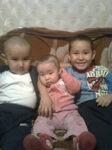 Назира Дуйшеналиева