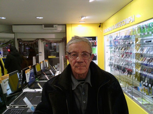 Николай Смолин