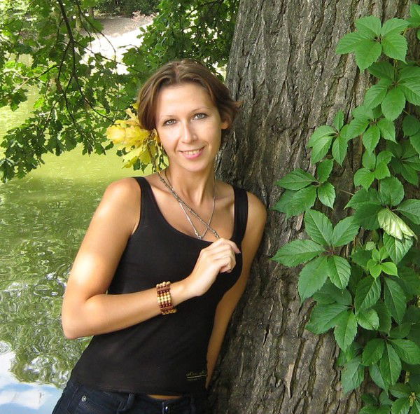 Александра Мащенко