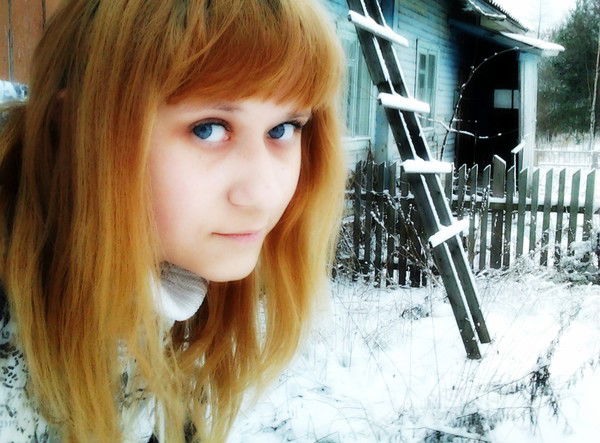 Алёнка Милёхина