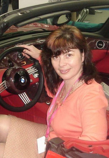 Татьяна Никулина