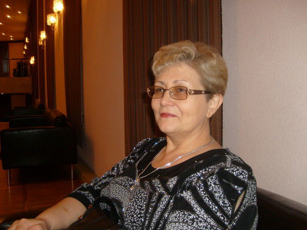 Ирина Журавлева