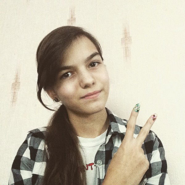 Виктория Красоткина