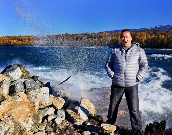 Фото Граф Баир Этагоров