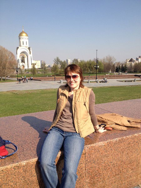 Анна Борисова