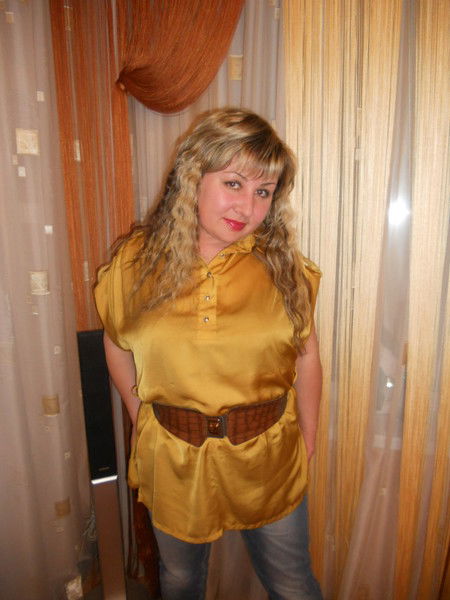 Оля Новикова