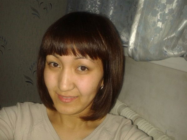 Жанат Маликаждарова