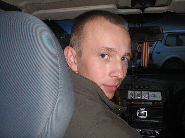 Виталя Вашурин