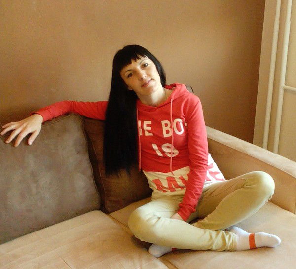 Николетта Уланова