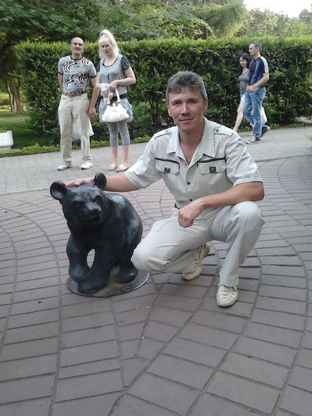 Андрей Анфилофьев