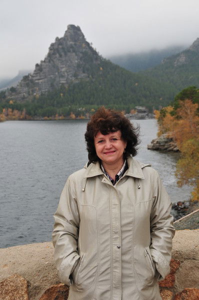 Любовь Томчук