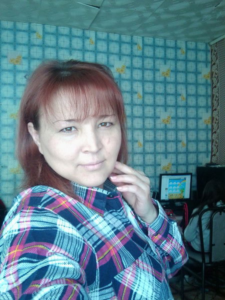 Регина Багабиева