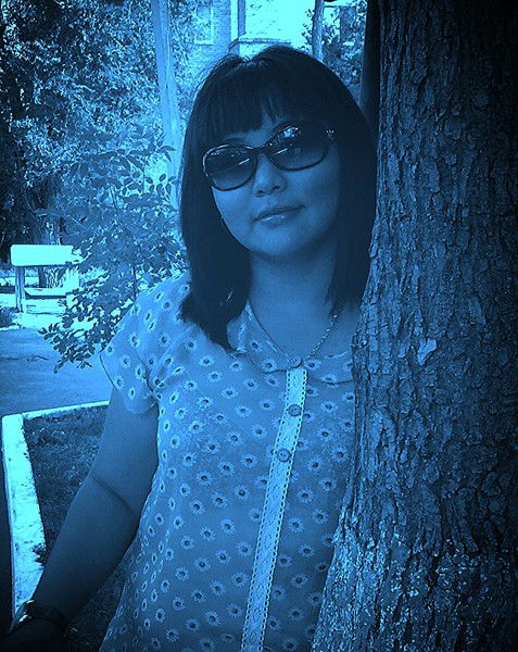 Диляра Гизатовна Банникова