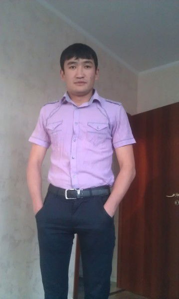 Бакыт Акматов