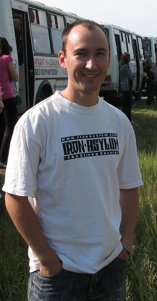 Алексей Куприянов