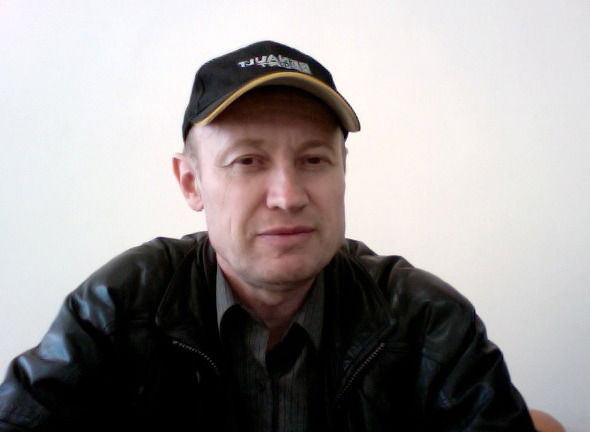 Виктор Моисеенков