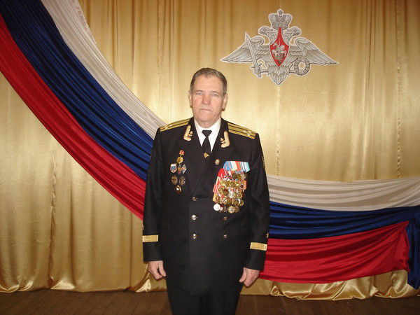 Владимир Кузнецов