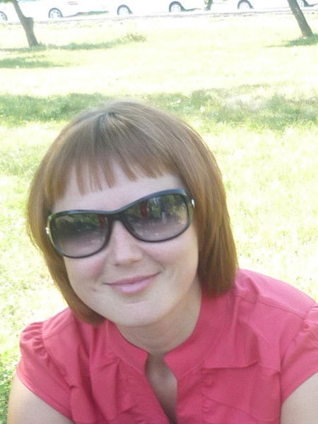 Надежда Шарина