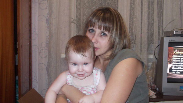 Марина Захарова