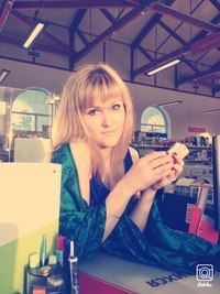 Кристина Иордан