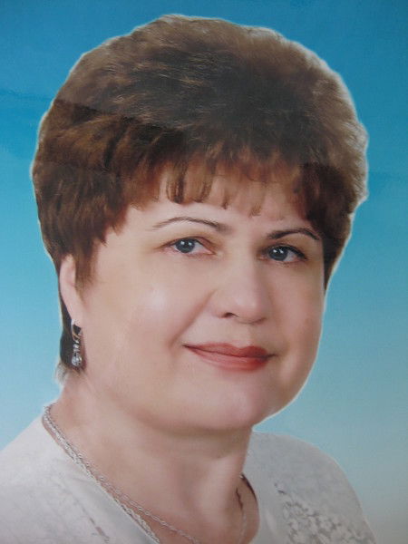 Лидия Гапонова