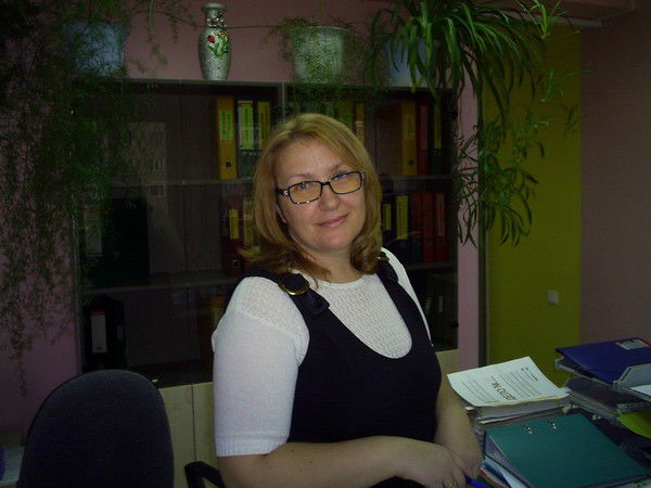 Ольга Куцевол