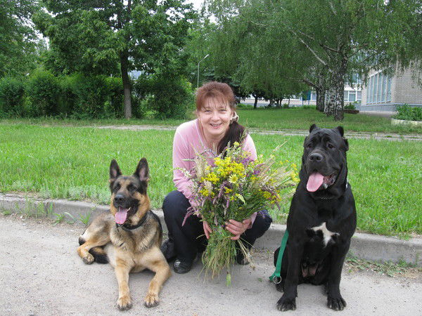 Лариса Левченко