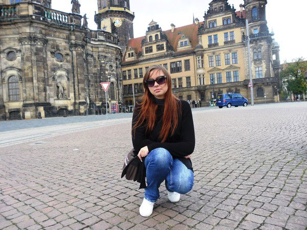 Алена Головина