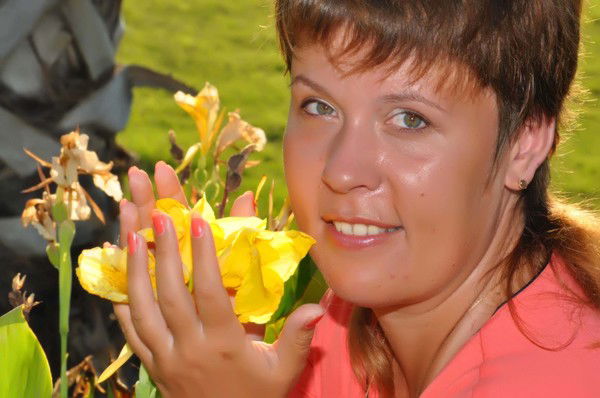 Вера Стародумова