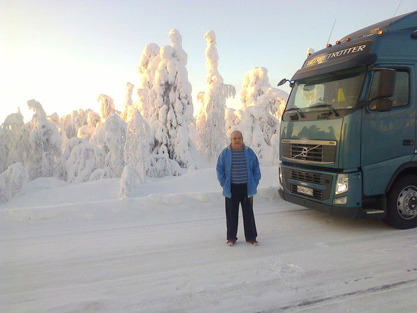 Александр Федоров