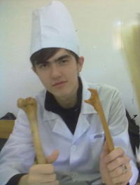 Фарход Ортикбоев