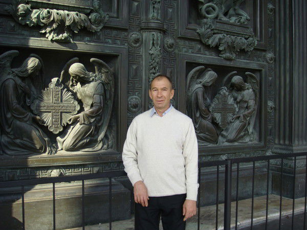 Сергей Николаев