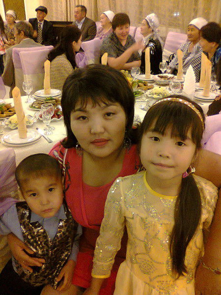 Жадыра Бисенбаева