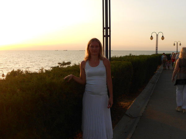 Наталья Комарова