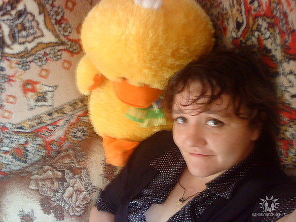 Ольга Новосёлова