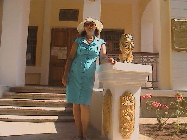 Елена Калмыкова