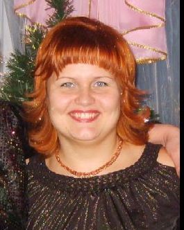 Ирина Стеценко