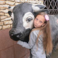 Настюша Володько