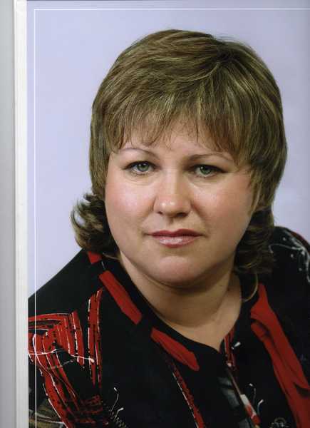 Ольга Данилина