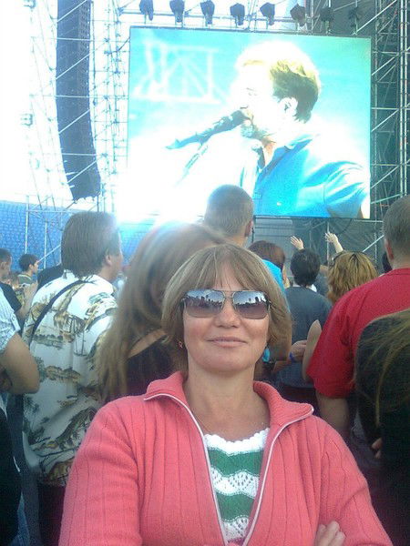 Любовь Микрюкова