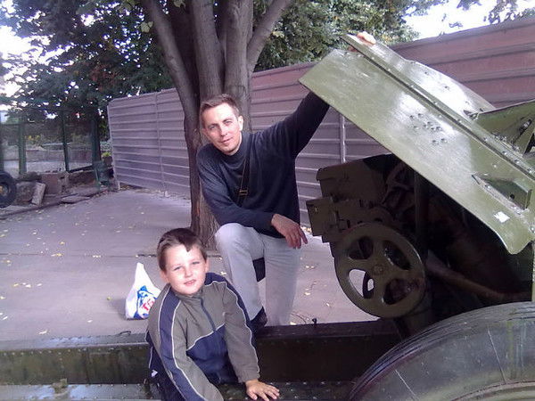 Александр Коптев