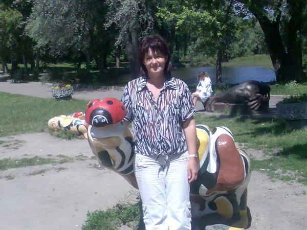 Ирина Плескач